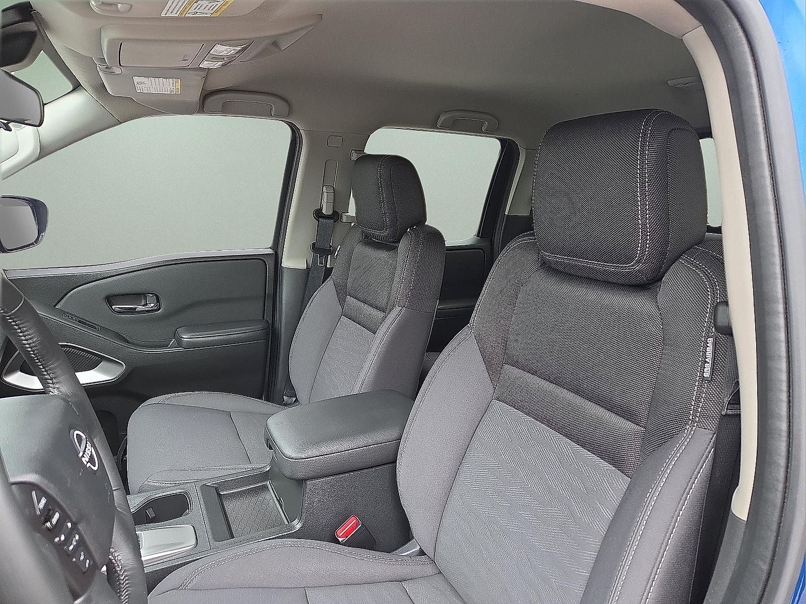 2024 Nissan Frontier Crew Cab SV 4x2