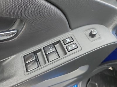 2024 Nissan Frontier Crew Cab SV 4x2