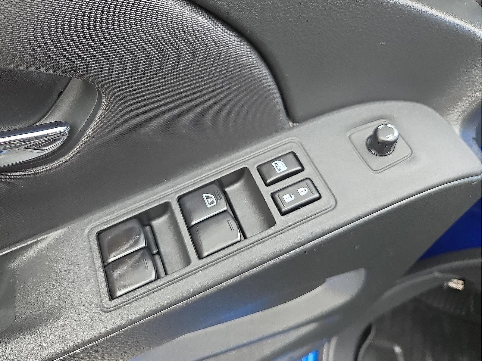 2024 Nissan Frontier Crew Cab SV 4x2