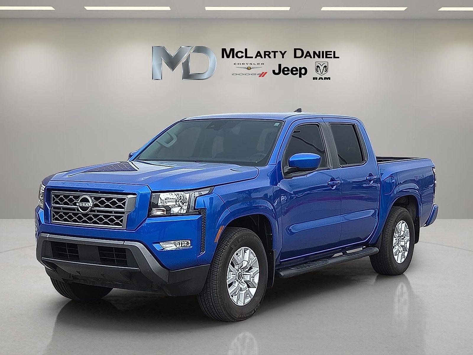 2024 Nissan Frontier Crew Cab SV 4x2