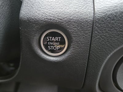 2024 Nissan Frontier Crew Cab SV 4x2