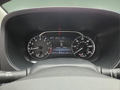 2024 Nissan Frontier Crew Cab SV 4x2