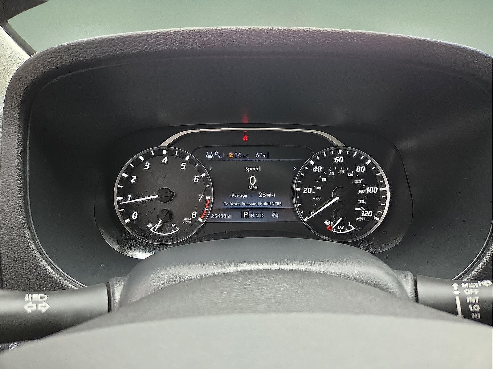 2024 Nissan Frontier Crew Cab SV 4x2