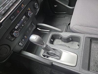 2024 Nissan Frontier Crew Cab SV 4x2