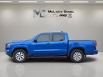 2024 Nissan Frontier Crew Cab SV 4x2