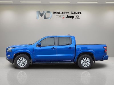 2024 Nissan Frontier Crew Cab SV 4x2