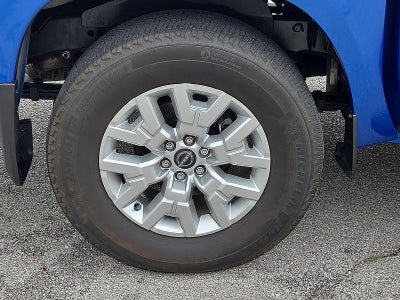 2024 Nissan Frontier Crew Cab SV 4x2