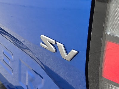 2024 Nissan Frontier Crew Cab SV 4x2