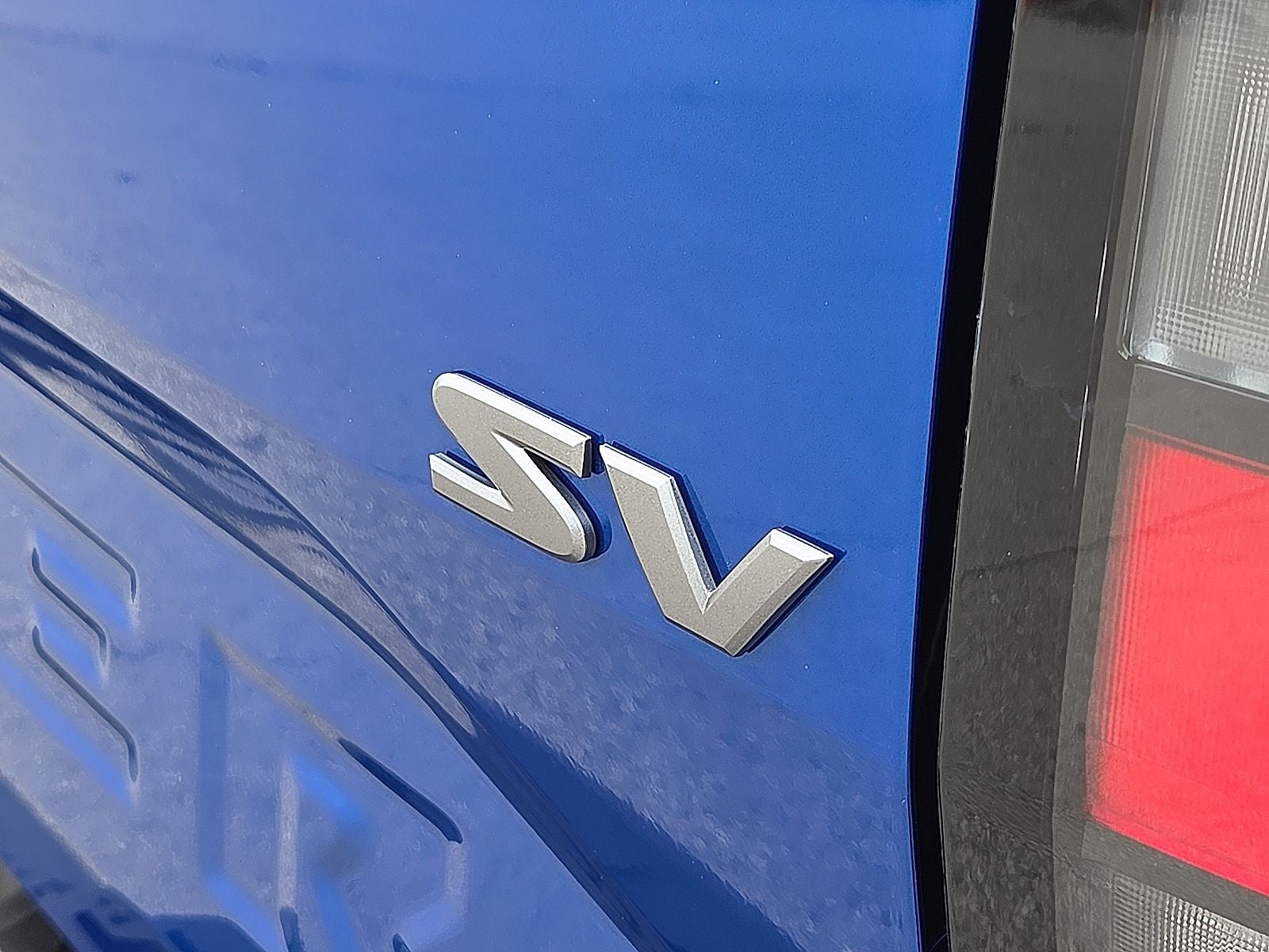 2024 Nissan Frontier Crew Cab SV 4x2