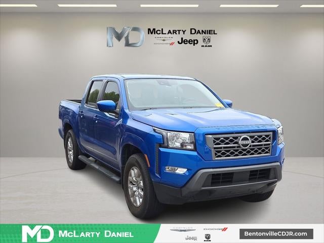 2024 Nissan Frontier Crew Cab SV 4x2