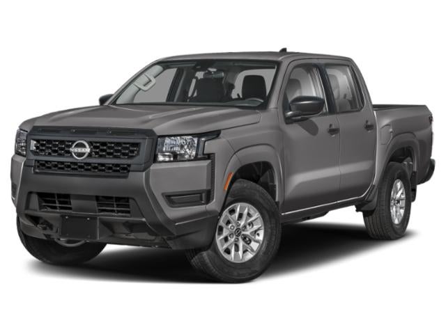2025 Nissan Frontier Crew Cab S 4x4