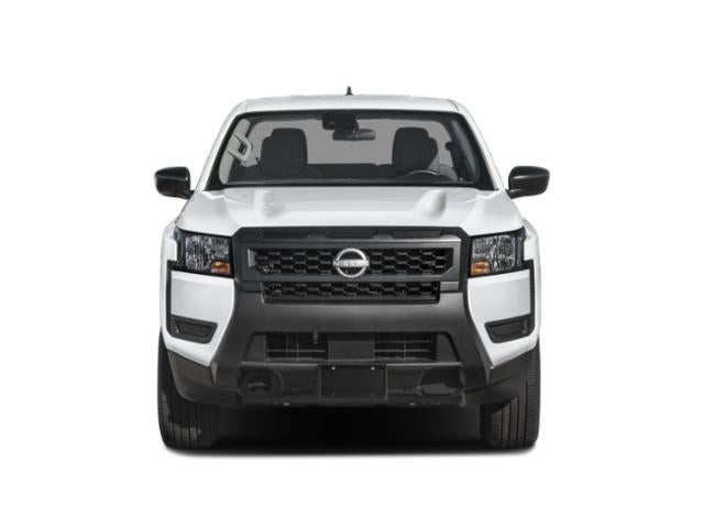 2025 Nissan Frontier Crew Cab S 4x4