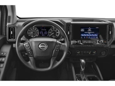 2025 Nissan Frontier Crew Cab S 4x4