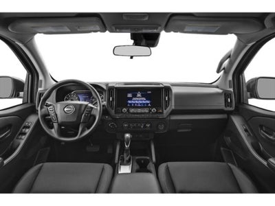 2025 Nissan Frontier Crew Cab S 4x4