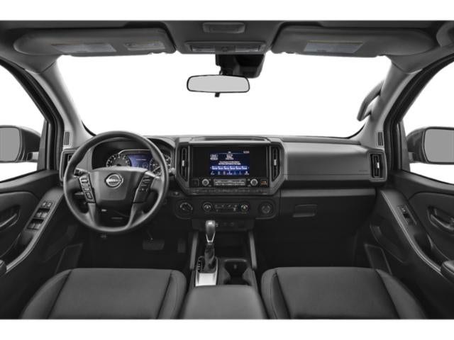 2025 Nissan Frontier Crew Cab S 4x4