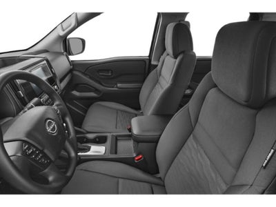 2025 Nissan Frontier Crew Cab S 4x4