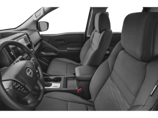 2025 Nissan Frontier Crew Cab S 4x4