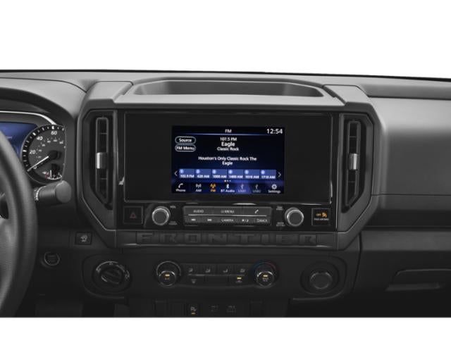 2025 Nissan Frontier Crew Cab S 4x4