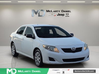 2009 Toyota Corolla Base