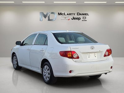 2009 Toyota Corolla Base