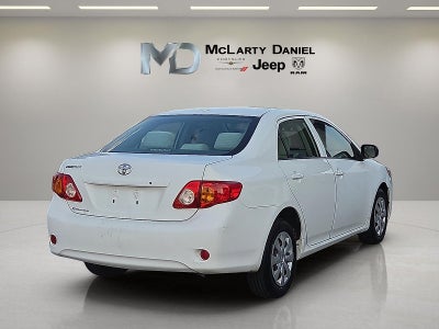 2009 Toyota Corolla Base