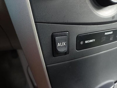 2009 Toyota Corolla Base
