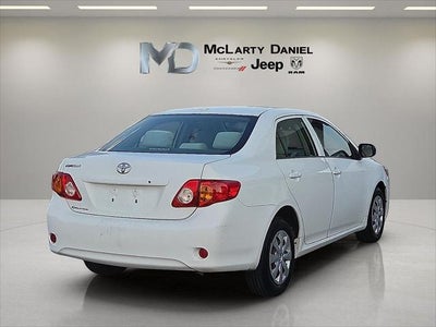 2009 Toyota Corolla Base