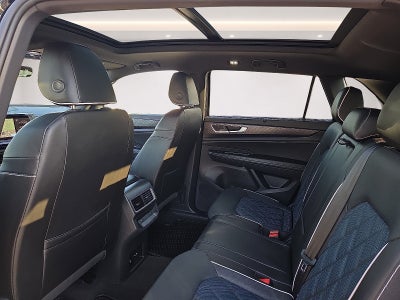 2024 Volkswagen Atlas Cross Sport 2.0T SEL Premium R-Line