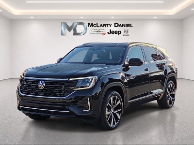 2024 Volkswagen Atlas Cross Sport 2.0T SEL Premium R-Line