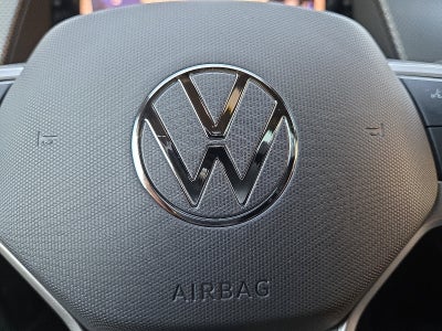 2024 Volkswagen Atlas Cross Sport 2.0T SEL Premium R-Line
