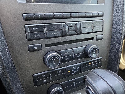 2014 Ford Mustang V6