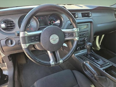 2014 Ford Mustang V6