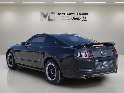 2014 Ford Mustang V6