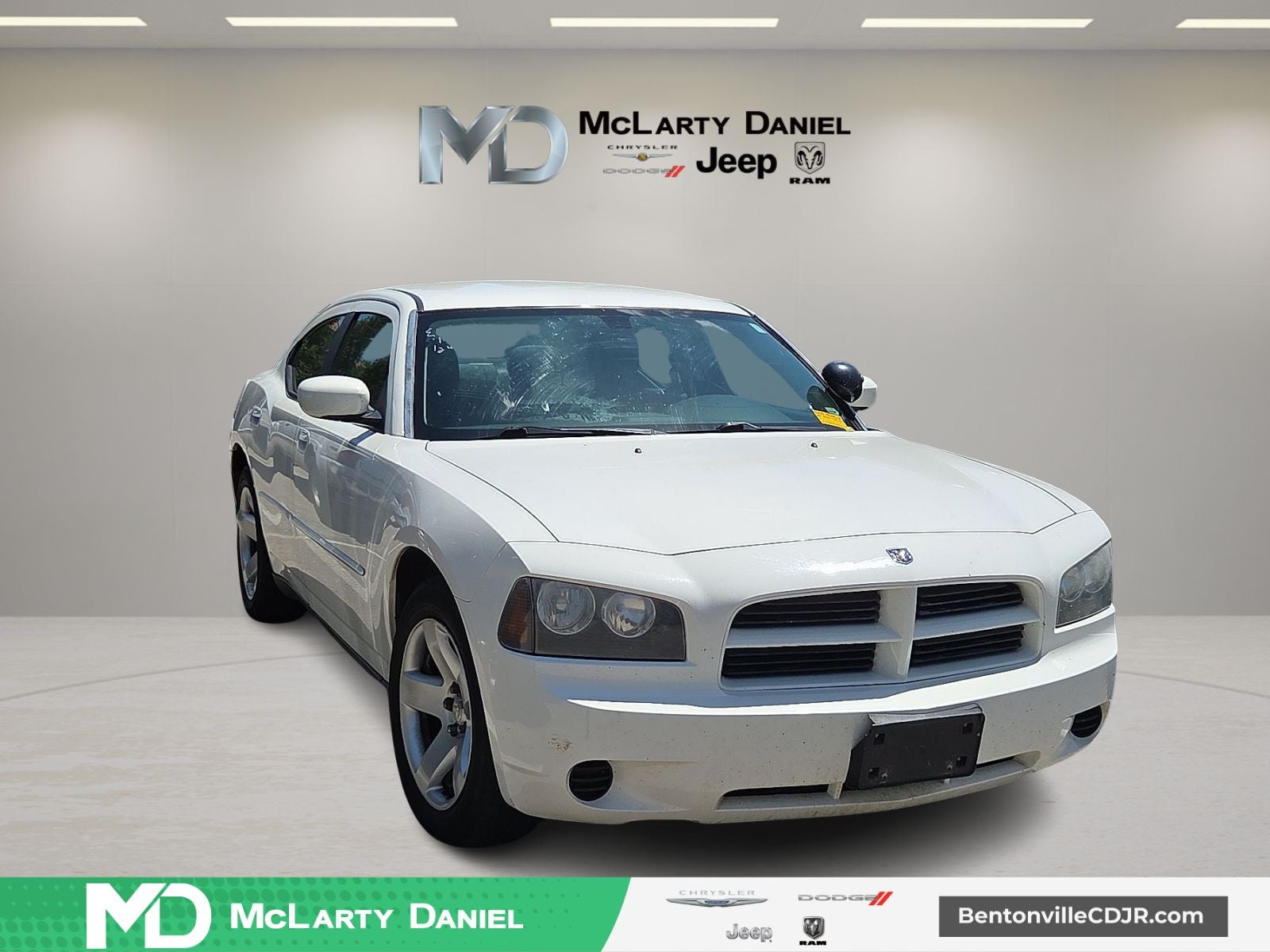 2010 Dodge Charger Police
