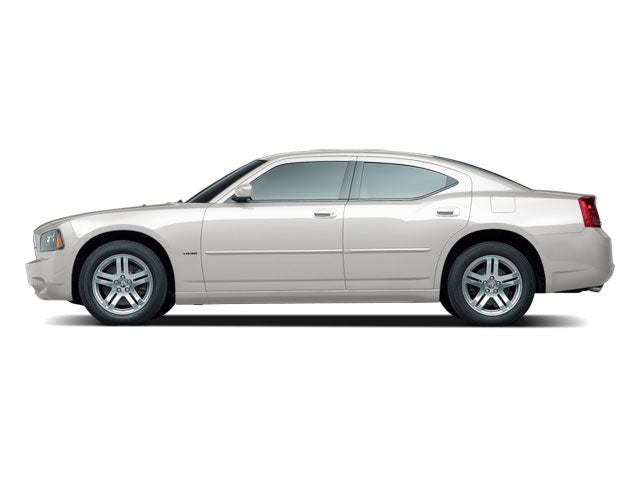 2010 Dodge Charger Police
