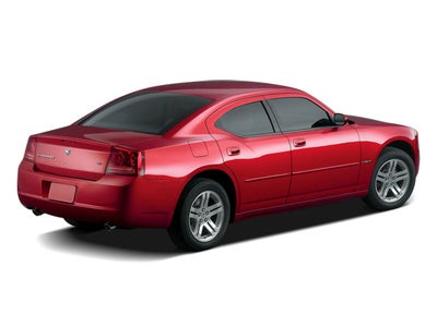 2010 Dodge Charger Police