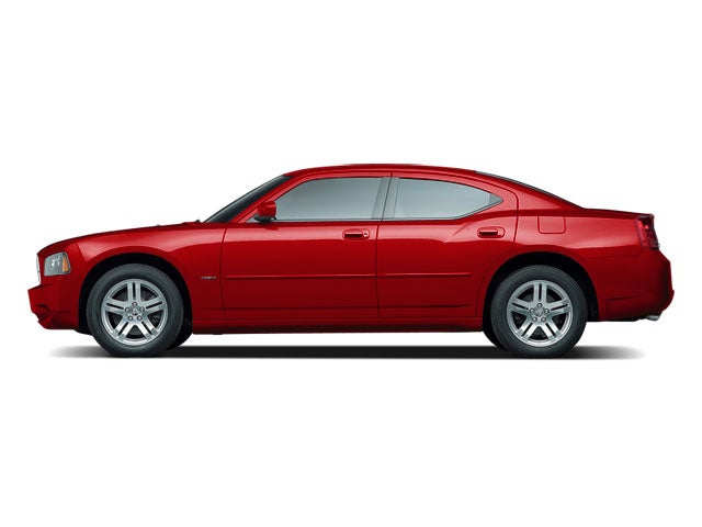 2010 Dodge Charger Police