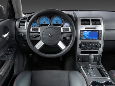 2010 Dodge Charger Police