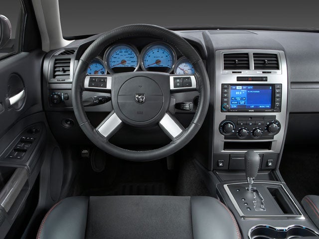 2010 Dodge Charger Police