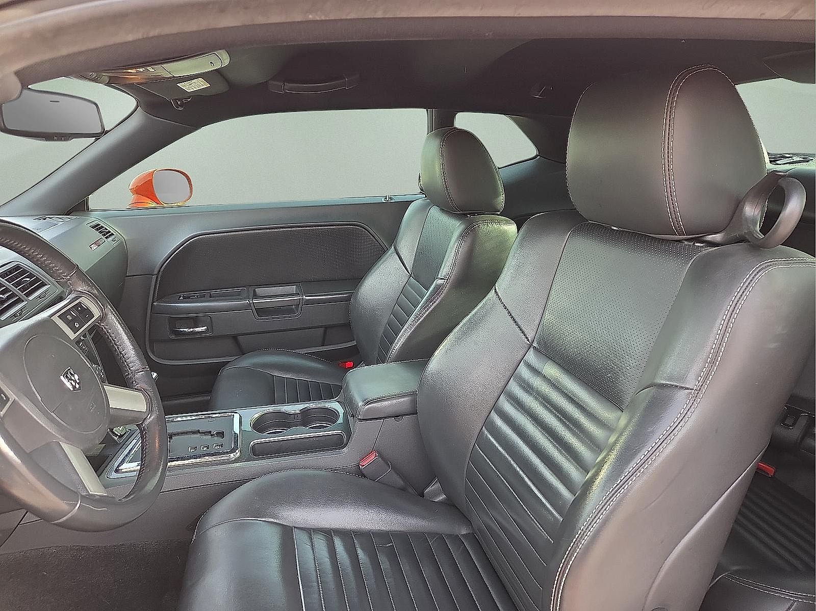 2010 Dodge Challenger R/T