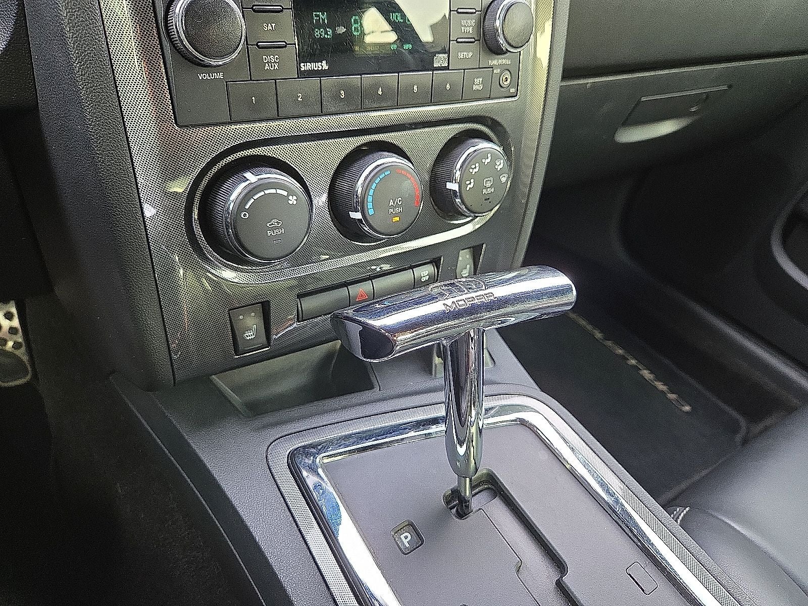 2010 Dodge Challenger R/T