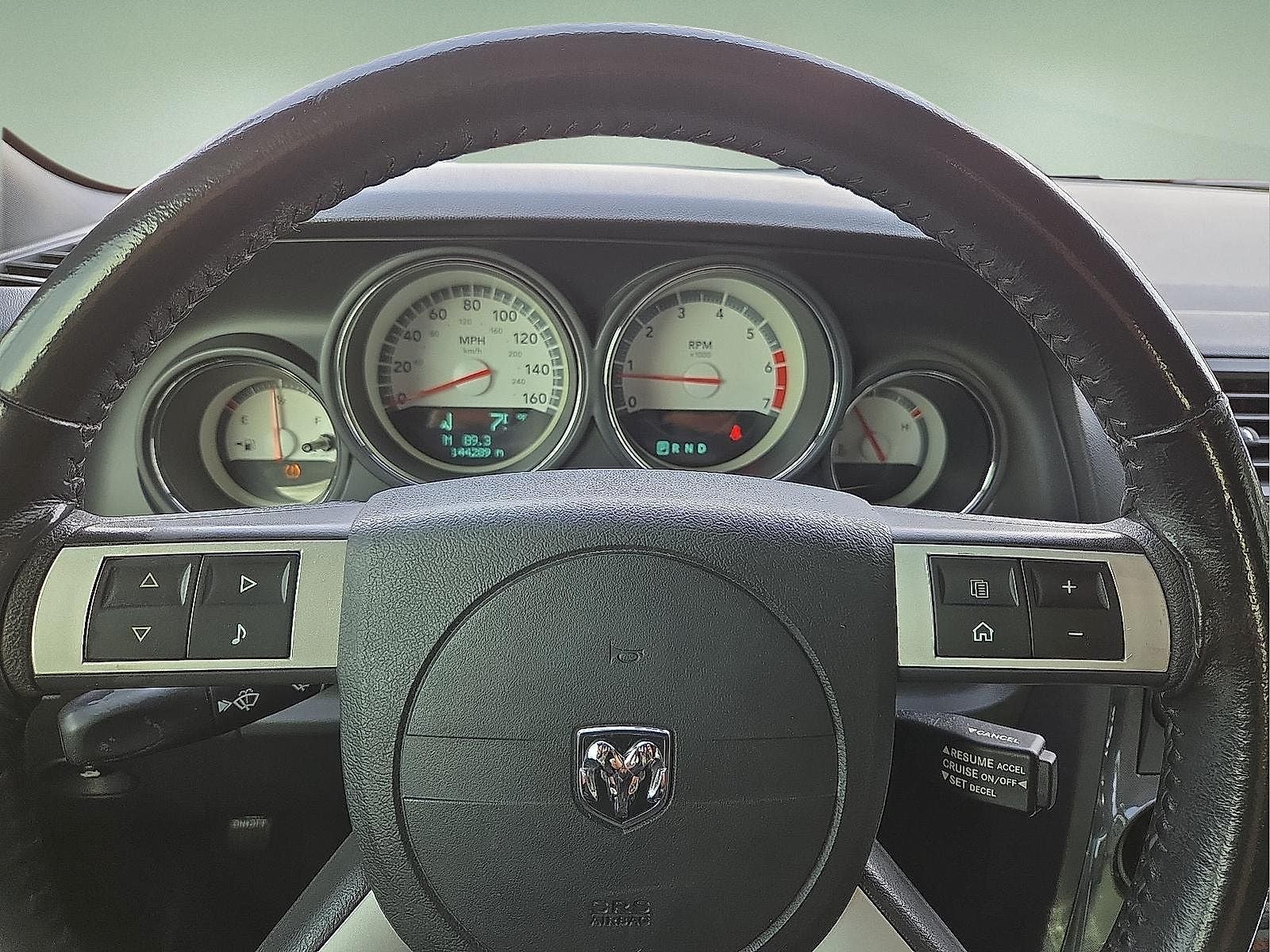 2010 Dodge Challenger R/T