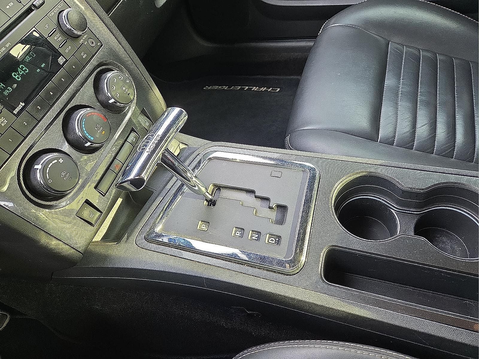 2010 Dodge Challenger R/T