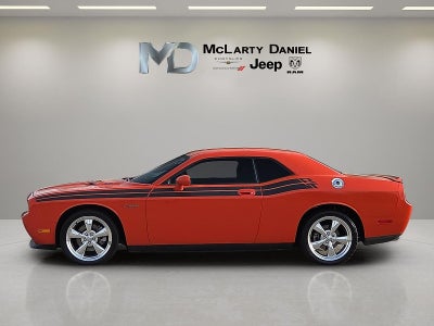 2010 Dodge Challenger R/T