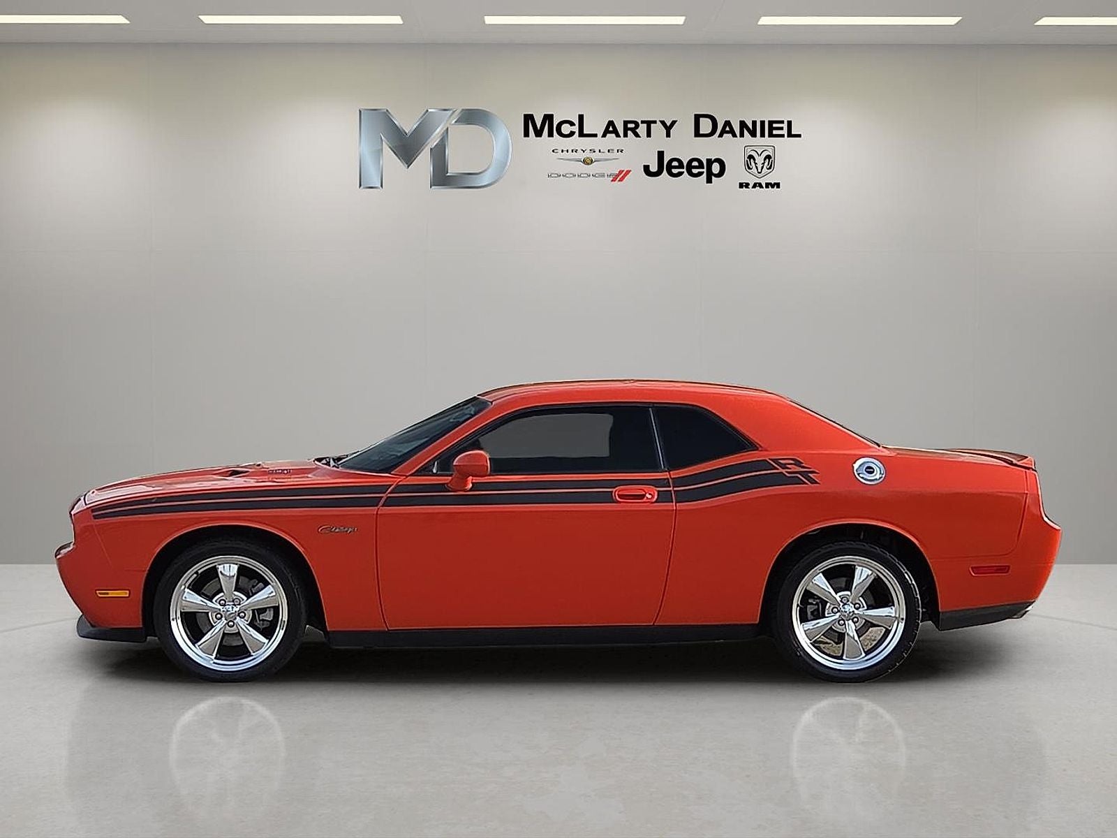 2010 Dodge Challenger R/T
