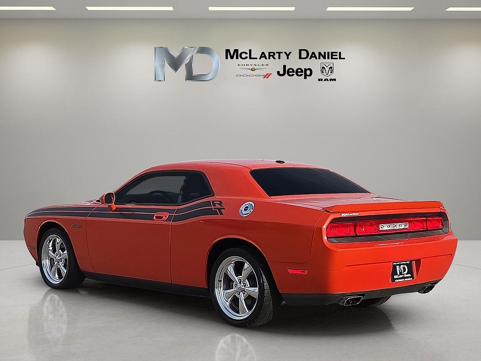 2010 Dodge Challenger R/T
