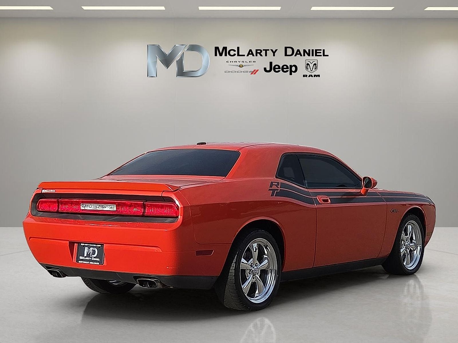 2010 Dodge Challenger R/T