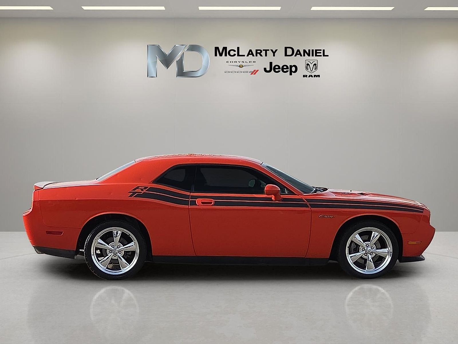 2010 Dodge Challenger R/T