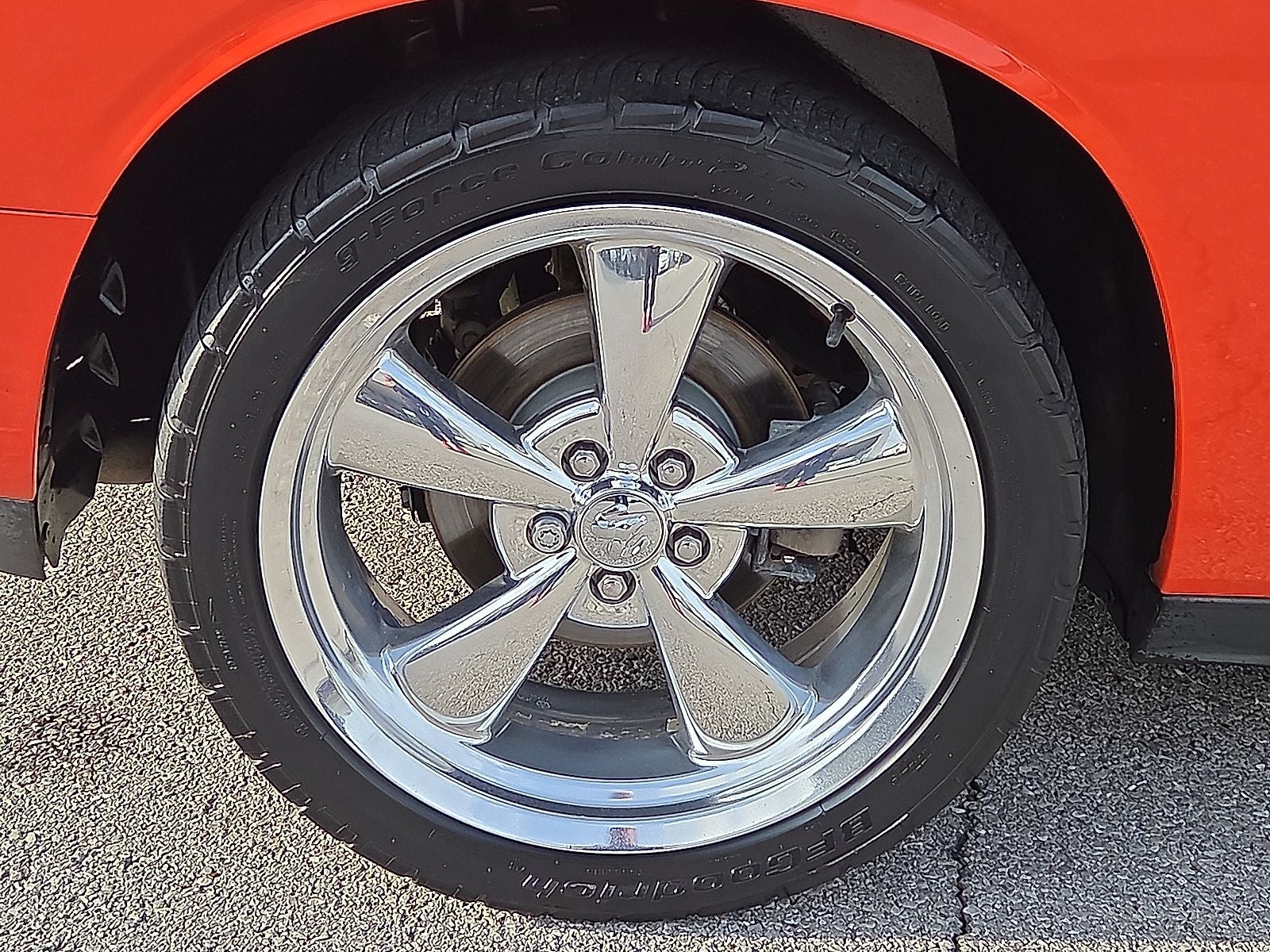 2010 Dodge Challenger R/T