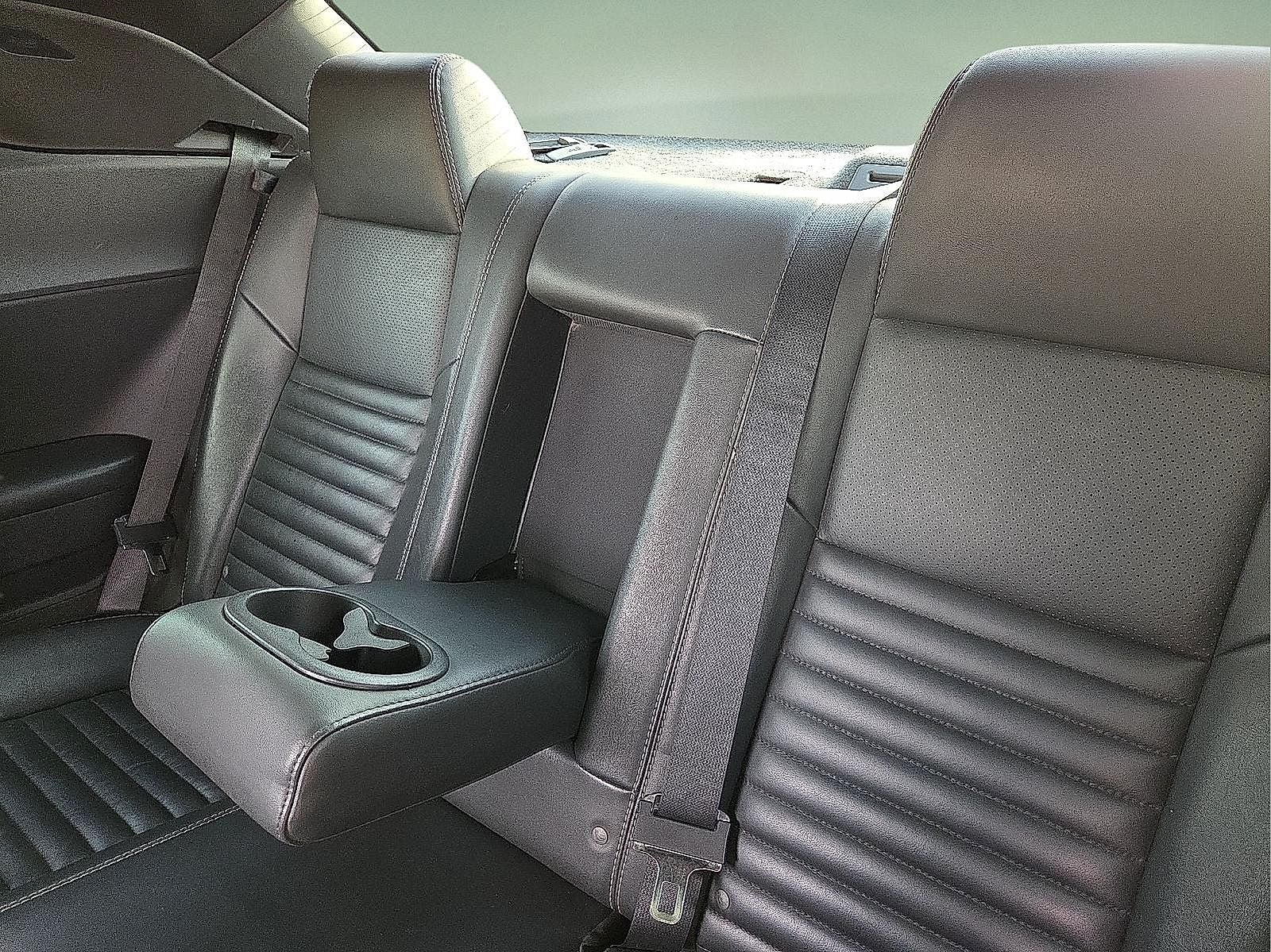 2010 Dodge Challenger R/T